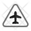 Airport sign