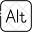 alt