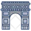Arc De Triomphe