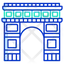 Arc De Triomphe