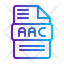 archivo aac