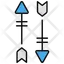 arrows