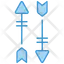 arrows