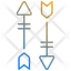 arrows