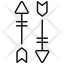 arrows