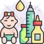 Babyimpfung