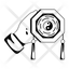 Bagua Mirror
