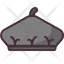 beret hat