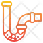 Blocked Pipe