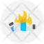 Bottle Burning