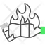 Bottle Burning