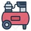 コンプレッサー