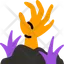 Creepy Hand