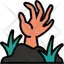Creepy Hand