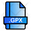 Формат файла gpx примеры