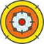 apuntar