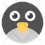 oiseau en colère