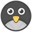 oiseau en colère
