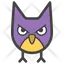 oiseau en colère