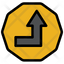 Download Arrow Sign Board Icon pack Available in SVG, PNG & Icon fonts