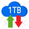 1 tb icon png