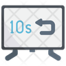 10s symbol