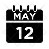 12may icon svg