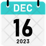 16 december symbol