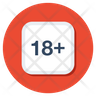 icons for 18