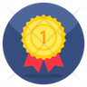 icon for 1st position