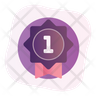 1st rank icon png
