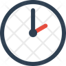 two o clock icon png