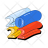 2022 symbol