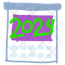 2024 symbol