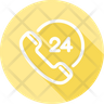 phone 24 icon png
