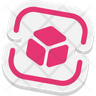 icon for 3d box