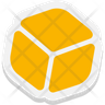 cube design icon svg