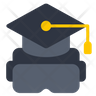 icon for 3d education