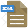 3dxml icon