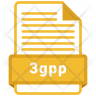 icons for 3gpp