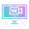 4k picture icon png