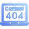 404 webpage emoji