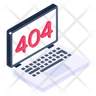 icons of 404
