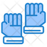 cricket gloves icon download