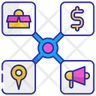 4ps icons free