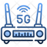 5g router icon svg