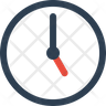 five o clock icon png