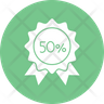 icon for 50