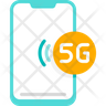 5g mobile logos