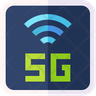 5g scan icons